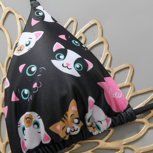 Damen Bikiniset EB