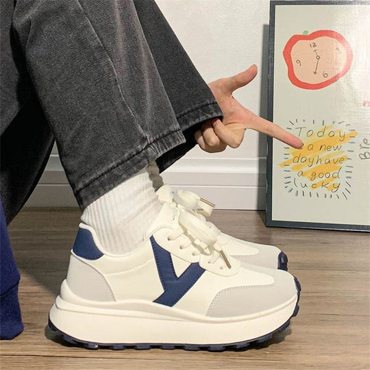 Damen Sportliche Schnürschuhe EB