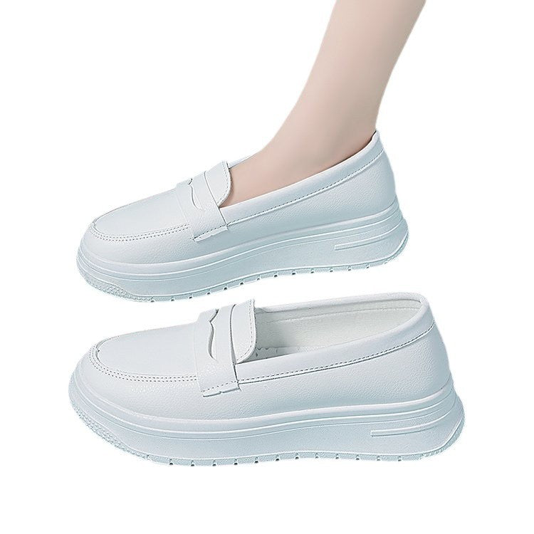 Damen Mokassins mit bequemer Laufsohle und modischem Design EB