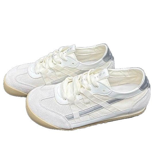 Damen Sportliche Freizeitschuhe mit atmungsaktiver Mesh-Oberfläche EB