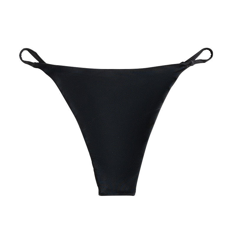 Damen Bikinislip mit feinen Verzierungen EB