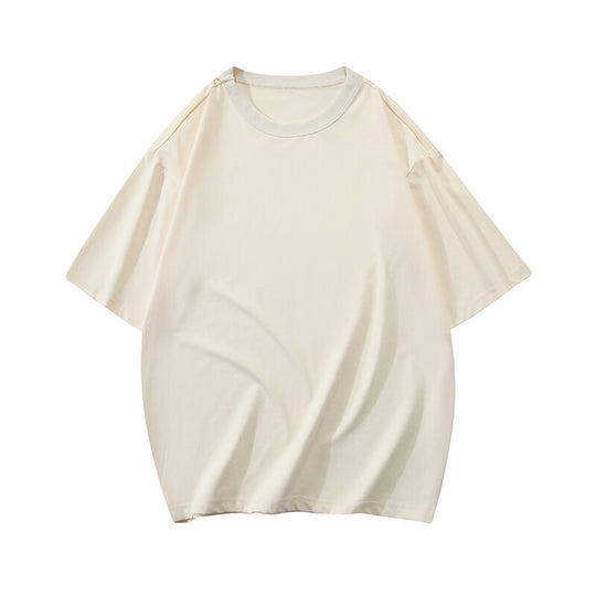 Damen Oversized T-Shirt mit lässigem Schnitt und atmungsaktiver Baumwollqualität EB