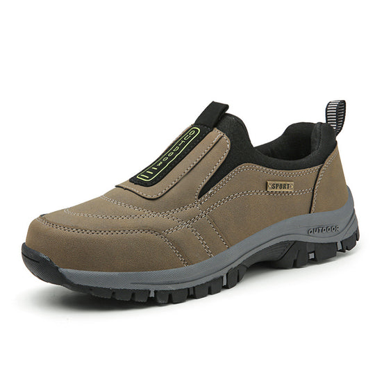 Damen Funktionale Outdoor-Sneaker mit rutschfester Sohle und atmungsaktivem Obermaterial EB