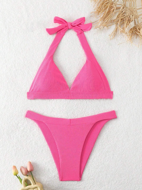 Damen Badeanzug Set EB