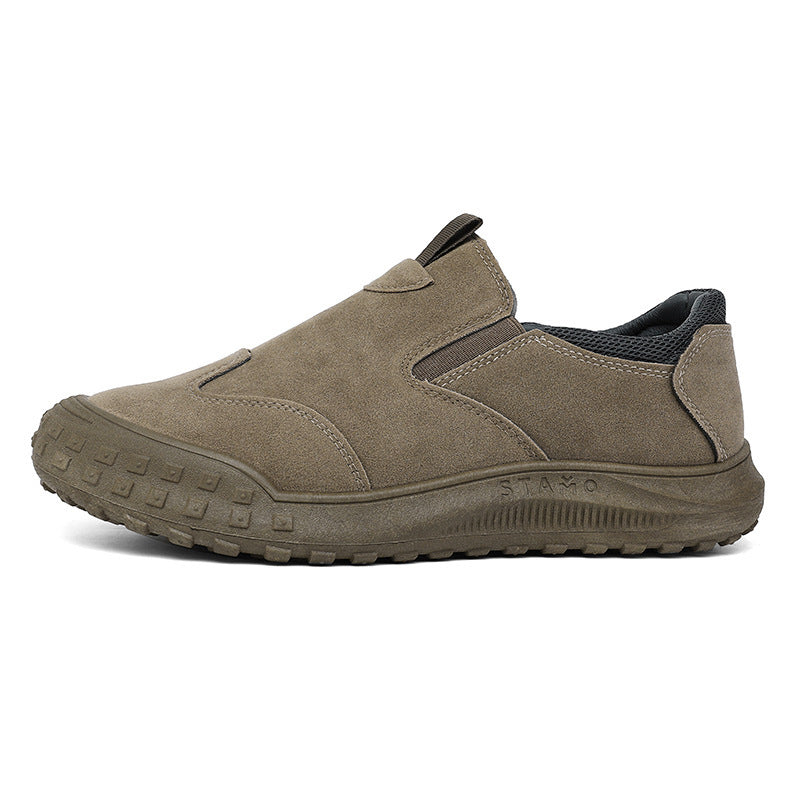 Damen Komfortable Clogs mit flexiblem Dehnungsband und rutschfester Sohle EB