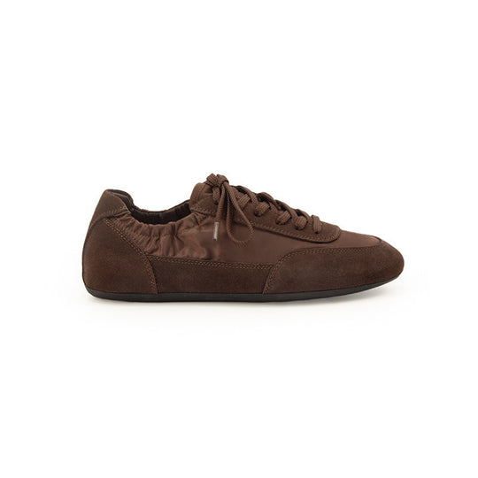 Damen Sportliche Sneaker mit elastischer Passform und atmungsaktiver Obermaterialkombination EB