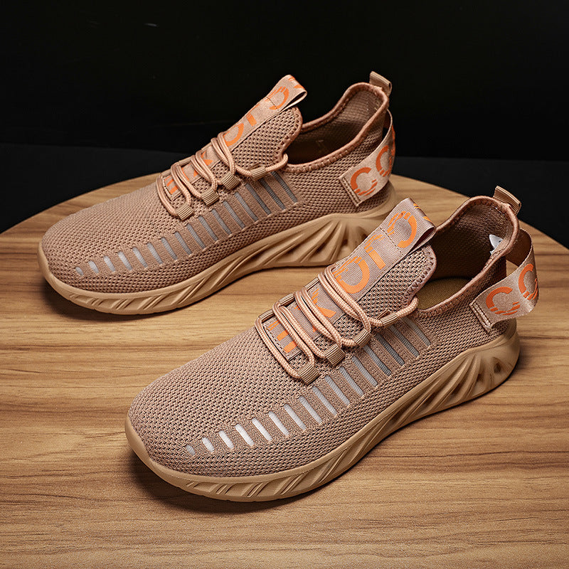 Damen Sportliche Luftige Sneakers mit hohem Komfort und ausgezeichneter Dämpfung EB