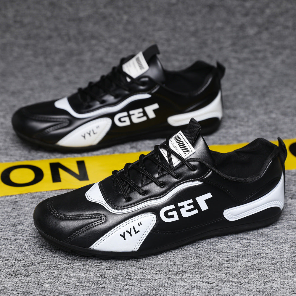 Damen Sportliche Laufschuhe mit atmungsaktivem Obermaterial und rutschfester Sohle EB
