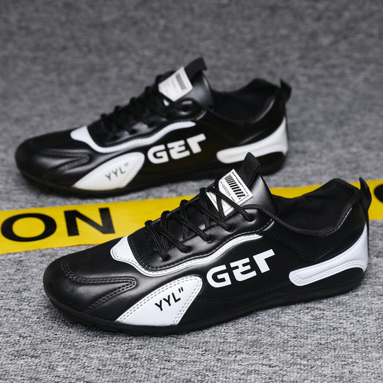 Damen Sportliche Laufschuhe mit atmungsaktivem Obermaterial und rutschfester Sohle EB