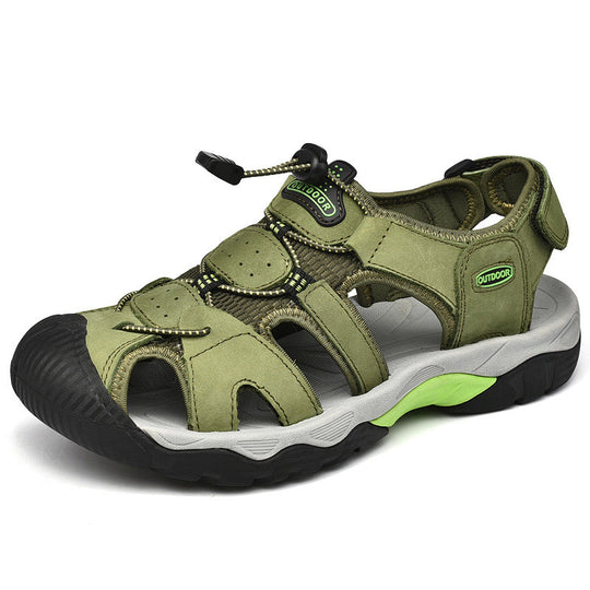 Damen Freizeit-Sandalen mit ergonomischem Design und rutschfester Sohle EB