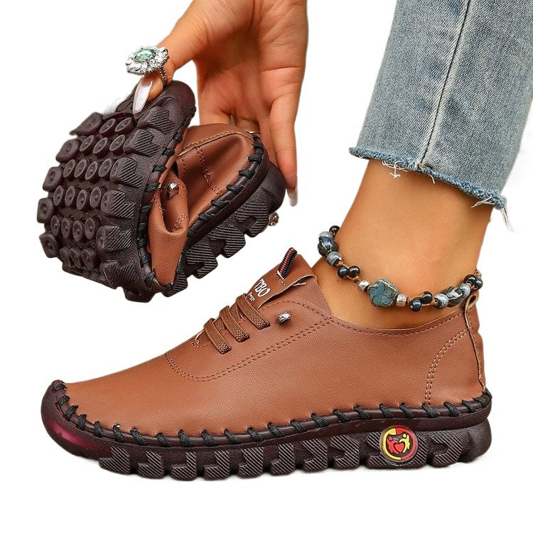 Damen Flexible und komfortable Freizeitschuhe EB