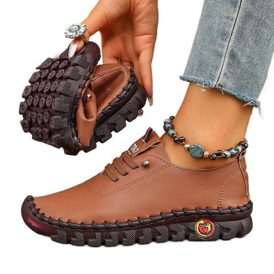 Damen Flexible und komfortable Freizeitschuhe EB