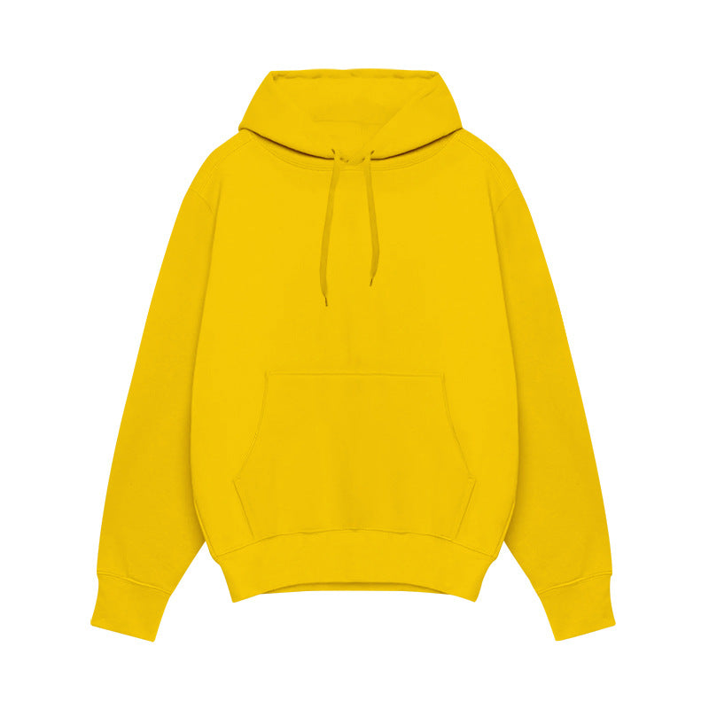 Herren Kapuzenpullover aus komfortablem Sweatstoff mit praktischer Kängurutasche EB