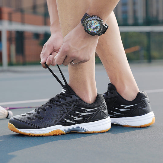 Damen Sportliche Hallenschuhe mit innovativer Dämpfungstechnologie EB