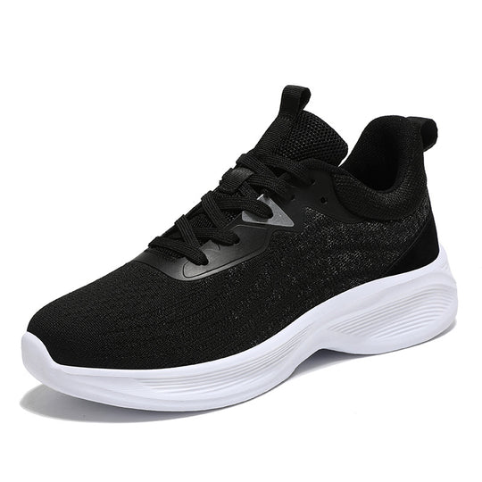 Damen Atmungsaktive Trainings-Sneakers mit flexibel dämpfendem Fußbett EB