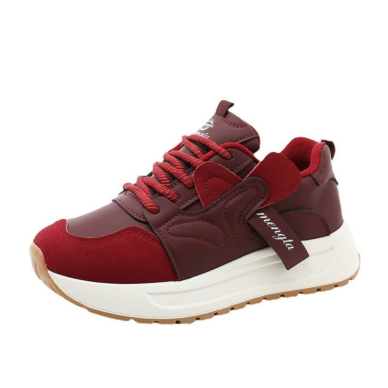 Damen Sportliche Sneaker mit innovativem Dämpfungssystem und atmungsaktivem Obermaterial EB