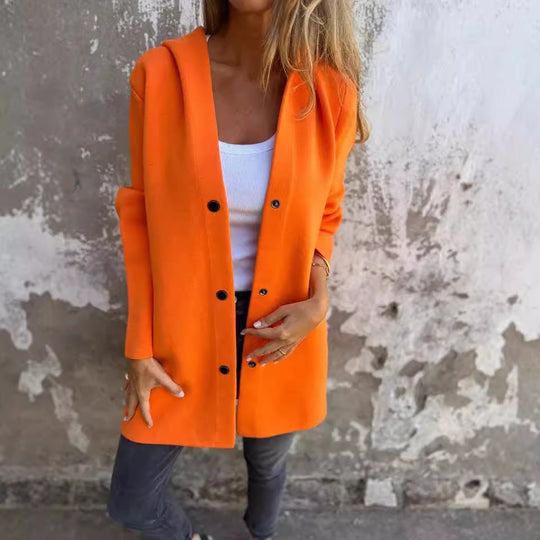 Damen modischer Longblazer EB