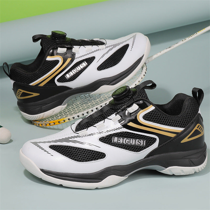 Damen Sportliche Schnürschuhe mit innovativem Schnellschnürsystem und atmungsaktivem Obermaterial EB