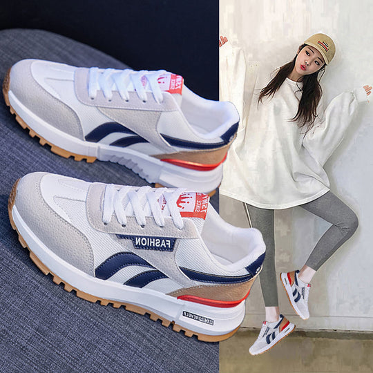 Damen Sportliche Sneakers EB