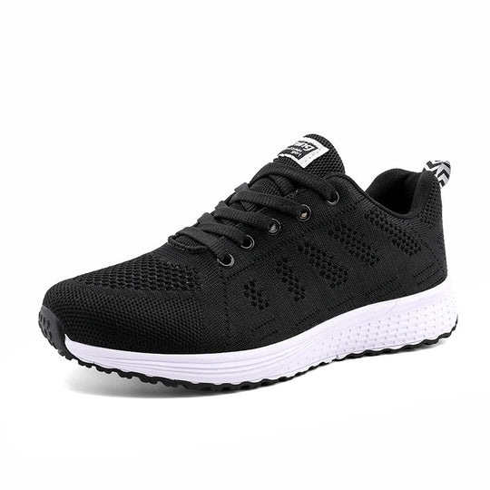Unisex leichtgewichtige atmungsaktive Laufschuhe mit gedämpfter EVA-Sohle EB