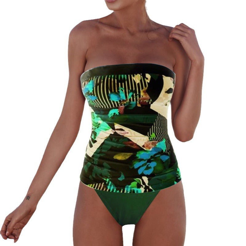 Damen Tankini Top EB