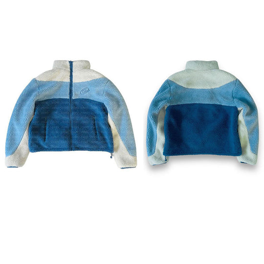Damen Fleece Jacke EB