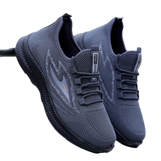 Damen Sportliche und atmungsaktive Sneakers EB