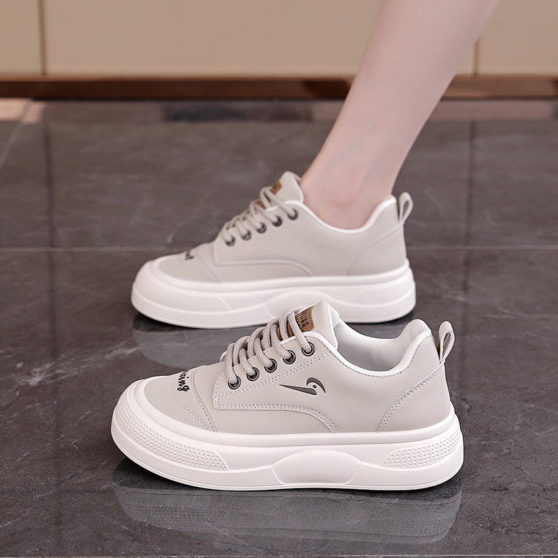 Damen sneaker mit hohem Komfort und modischem Design EB