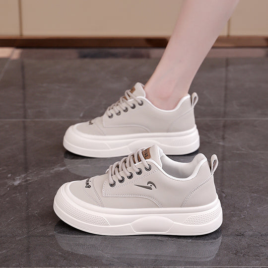 Damen sneaker mit hohem Komfort und modischem Design EB