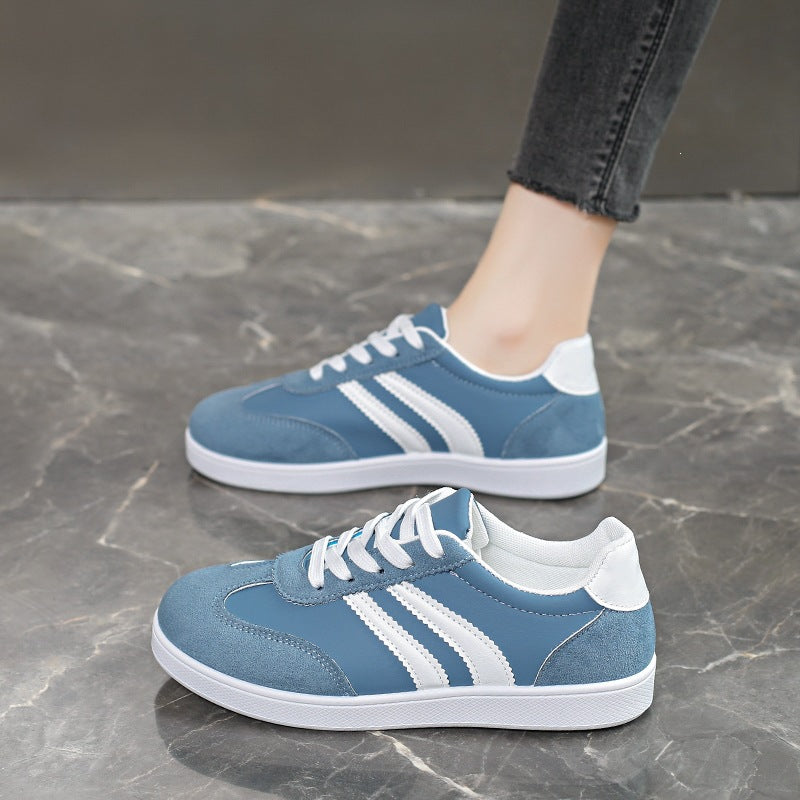 Damen Komfortable Freizeitsneaker EB