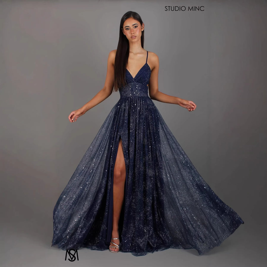Damen Abendkleid EB
