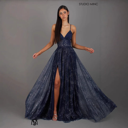 Damen Abendkleid EB