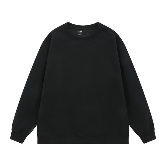 Damen hochwertiger Baumwoll-Sweatshirt mit modernem Schnitt EB
