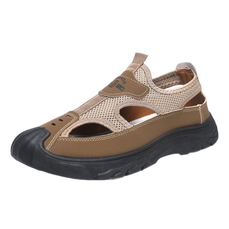 Damen Atmungsaktive Sport Sandalen mit rutschfester Sohle und ergonomischem Design EB