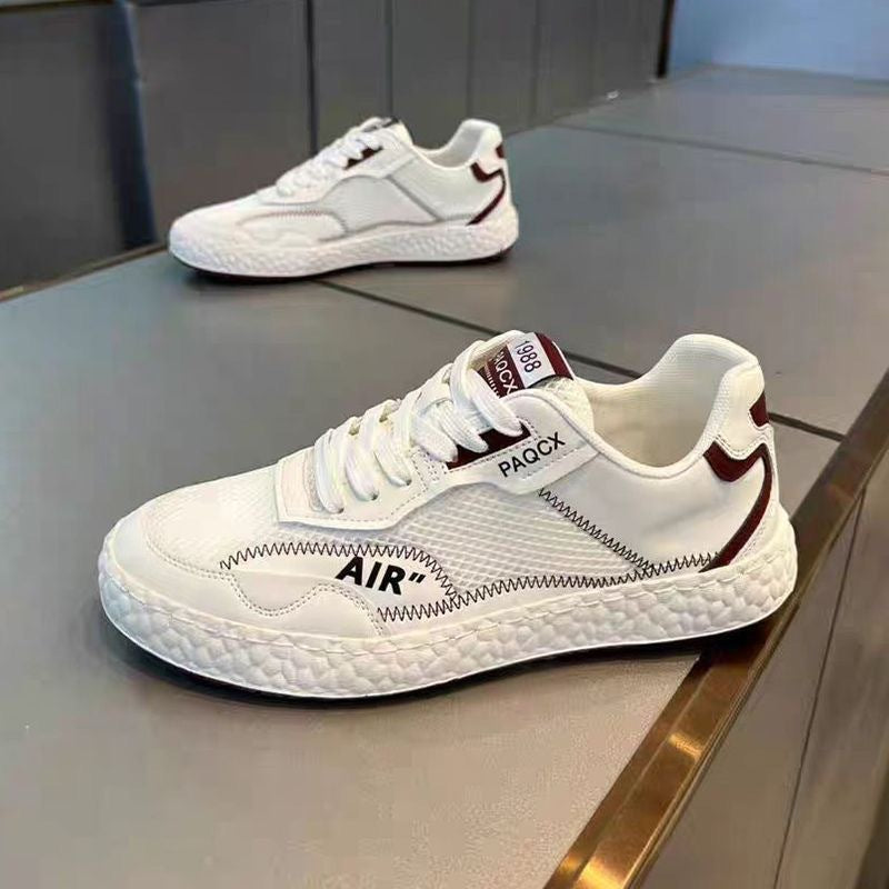 Damen Sportliche Sneakers mit innovativer Dämpfung und atmungsaktivem Mesh-Obermaterial EB
