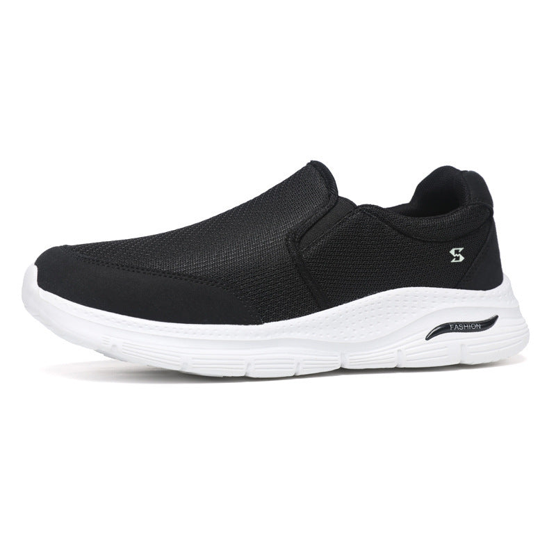 Damen Sneaker ohne Schnürsenkel EB