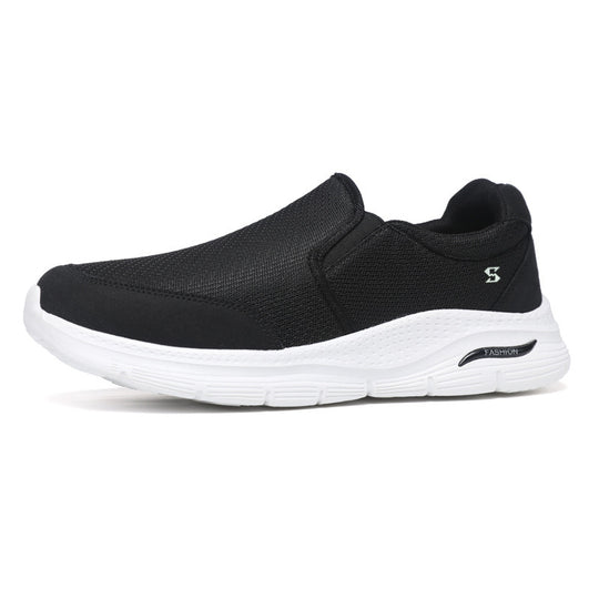 Damen Sneaker ohne Schnürsenkel EB