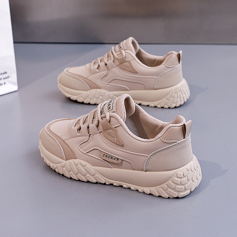 Damen Sportliche Laufschuhe mit dämpfendem Komfort und rutschfester Sohle EB