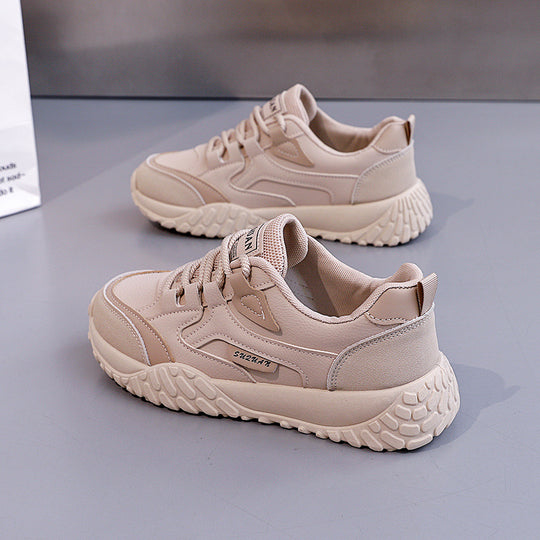 Damen Sportliche Laufschuhe mit dämpfendem Komfort und rutschfester Sohle EB