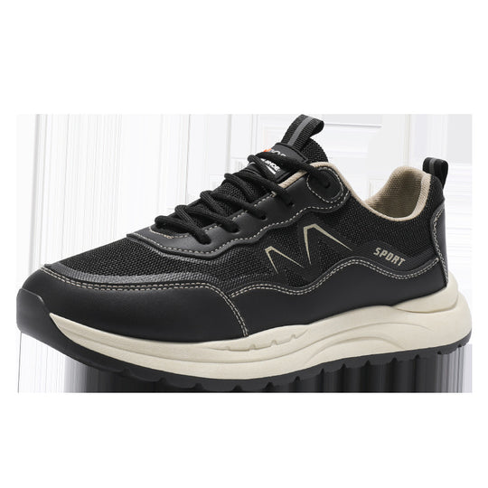 Damen Sportliche Lauf Sneaker EB