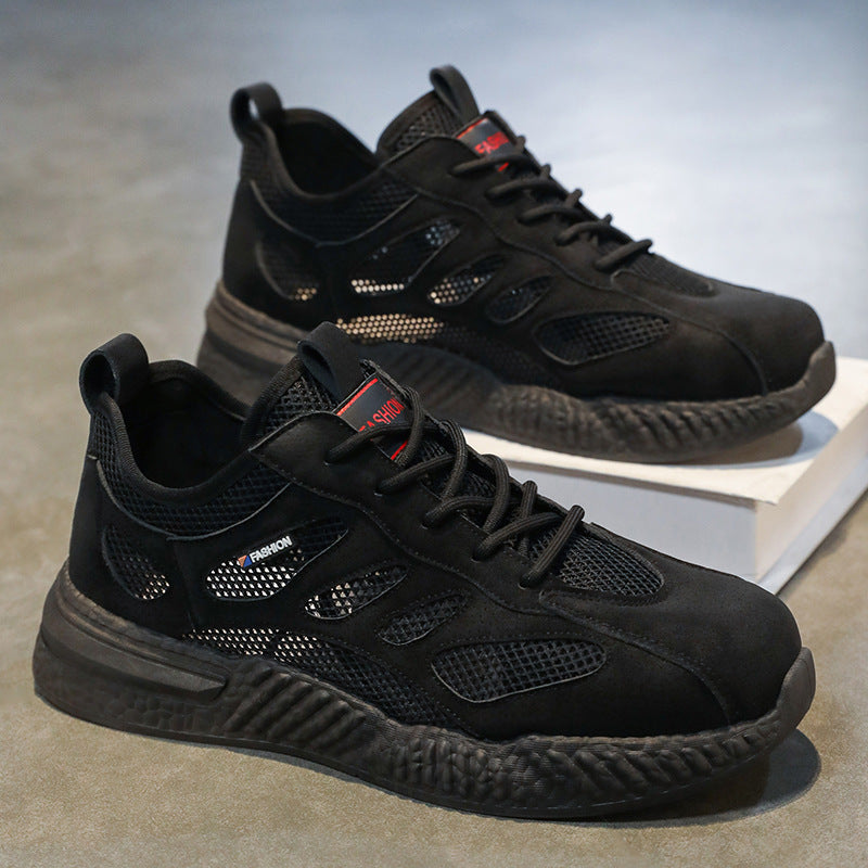 Damen Atmungsaktive Freizeitsneaker mit rutschfester Sohle und flexiblem Dämpfungssystem EB