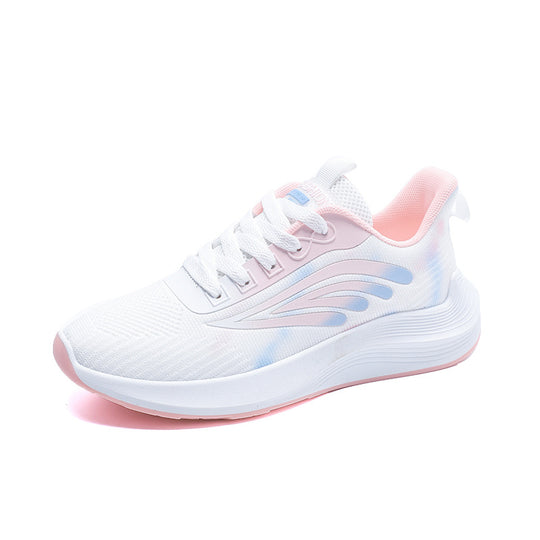 Damen Atmungsaktive Fitness-Sneaker mit flexibler Dämpfung EB