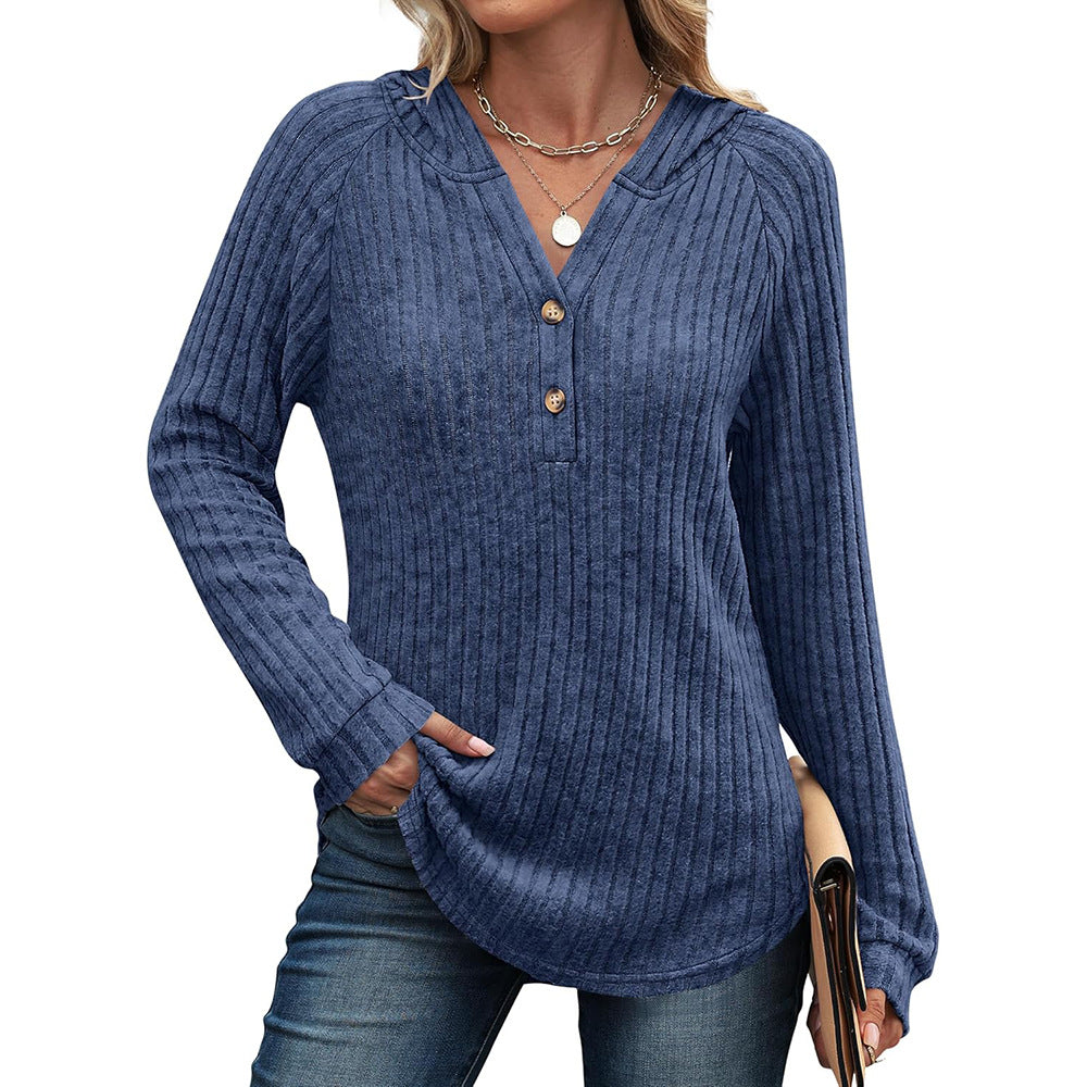 Damen Sportliches Langarmshirt EB