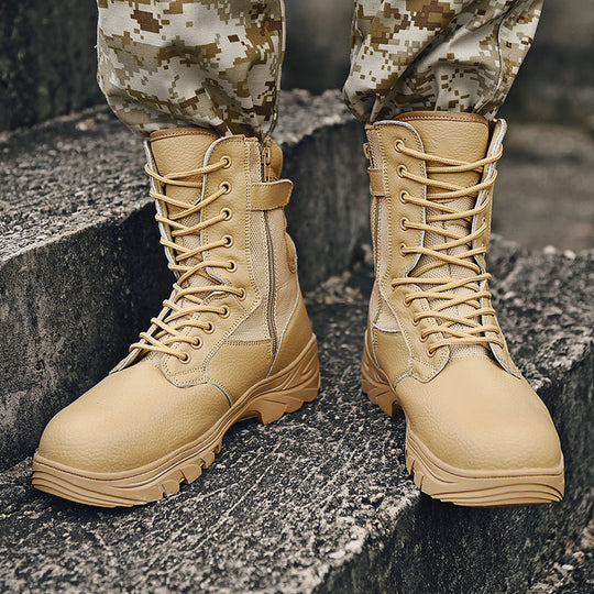 Damen Robuste Tactical Stiefel EB