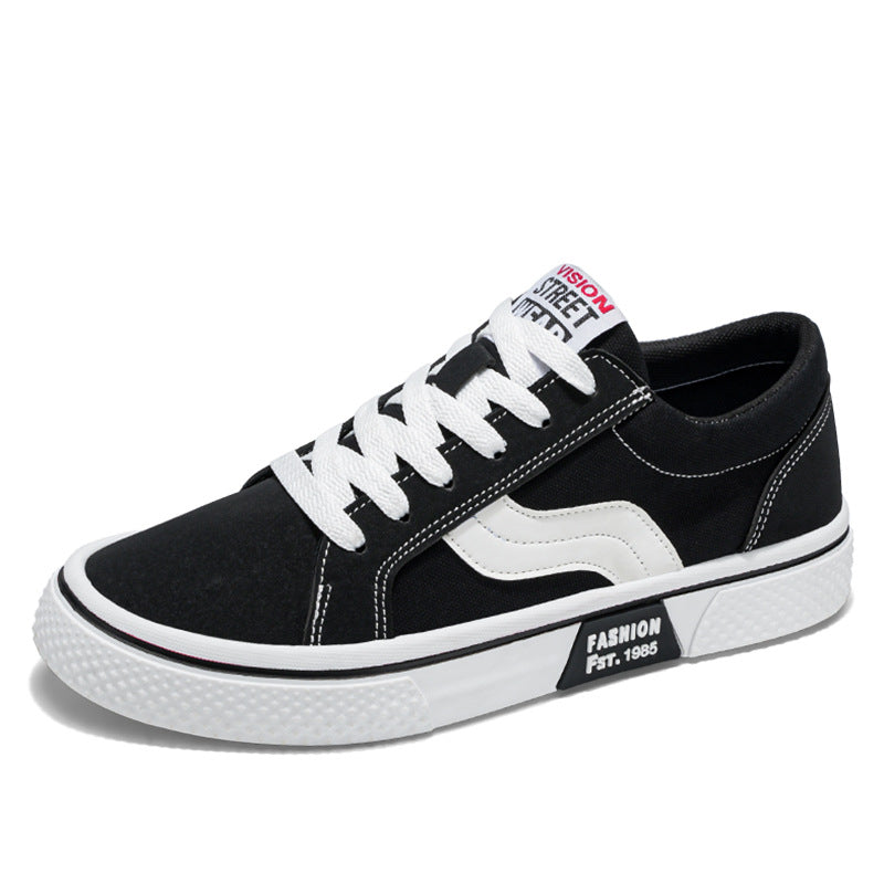 Damen Sportliche Sneaker mit robustem Obermaterial und klassischem Design EB