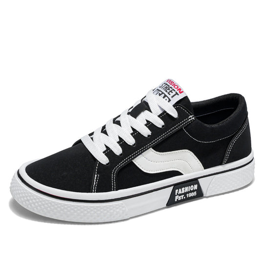 Damen Sportliche Sneaker mit robustem Obermaterial und klassischem Design EB