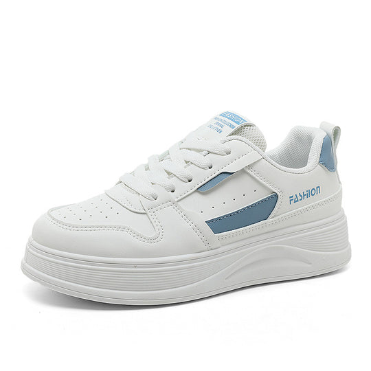 Damen Sportliche Sneakers mit dämpfender Sohle und modernem Design EB