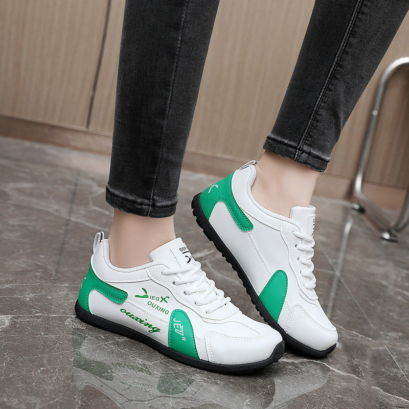 Damen Sportliche Freizeitschuhe mit dämpfendem Profil und robustem Obermaterial EB