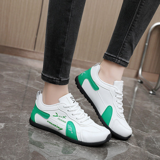 Damen Sportliche Freizeitschuhe mit dämpfendem Profil und robustem Obermaterial EB