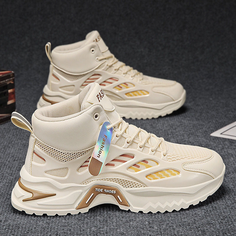 Damen Trendige und luftige Sneakers EB